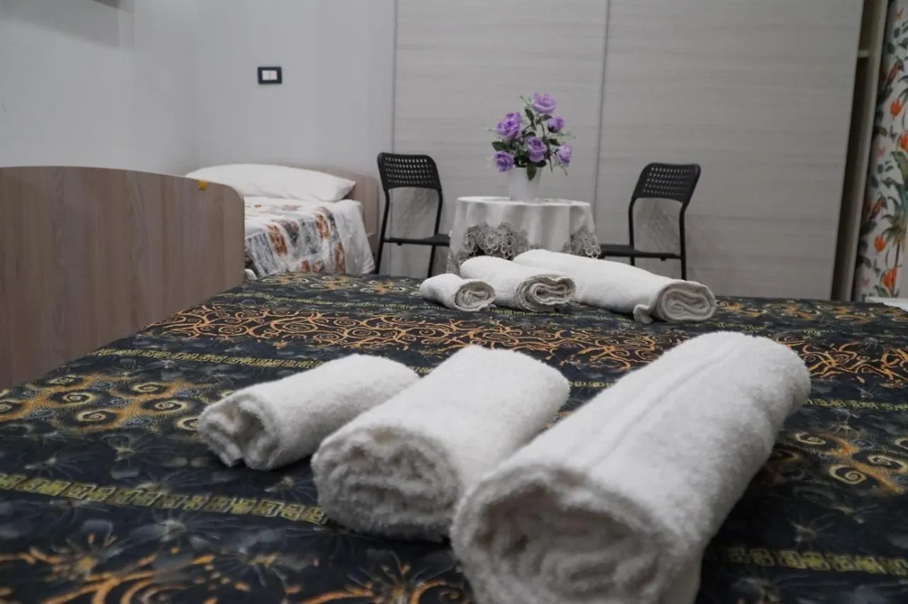 Nocleg ze śniadaniem B&B Porta Garibaldi Katania