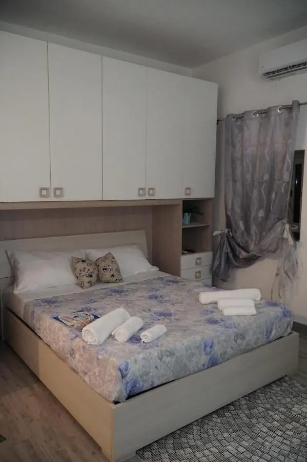 B&B Porta Garibaldi Katania Włochy