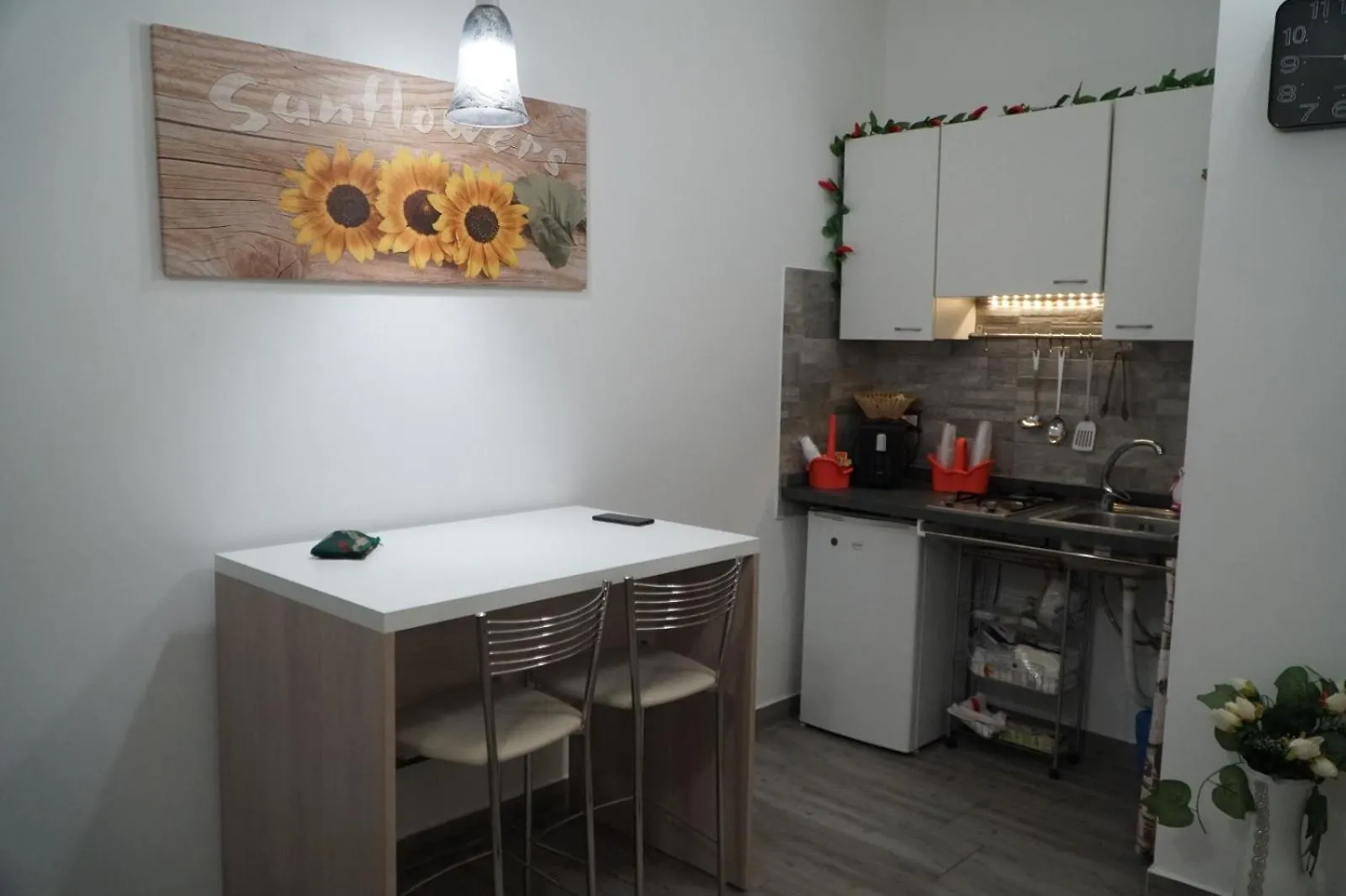 Nocleg ze śniadaniem B&B Porta Garibaldi Katania Włochy